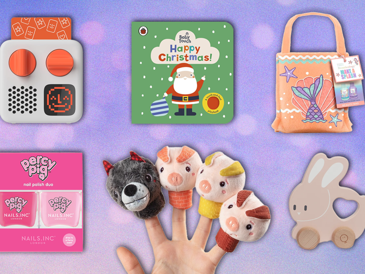 Best stocking filler ideas 2023 Gifts kids and teenagers will